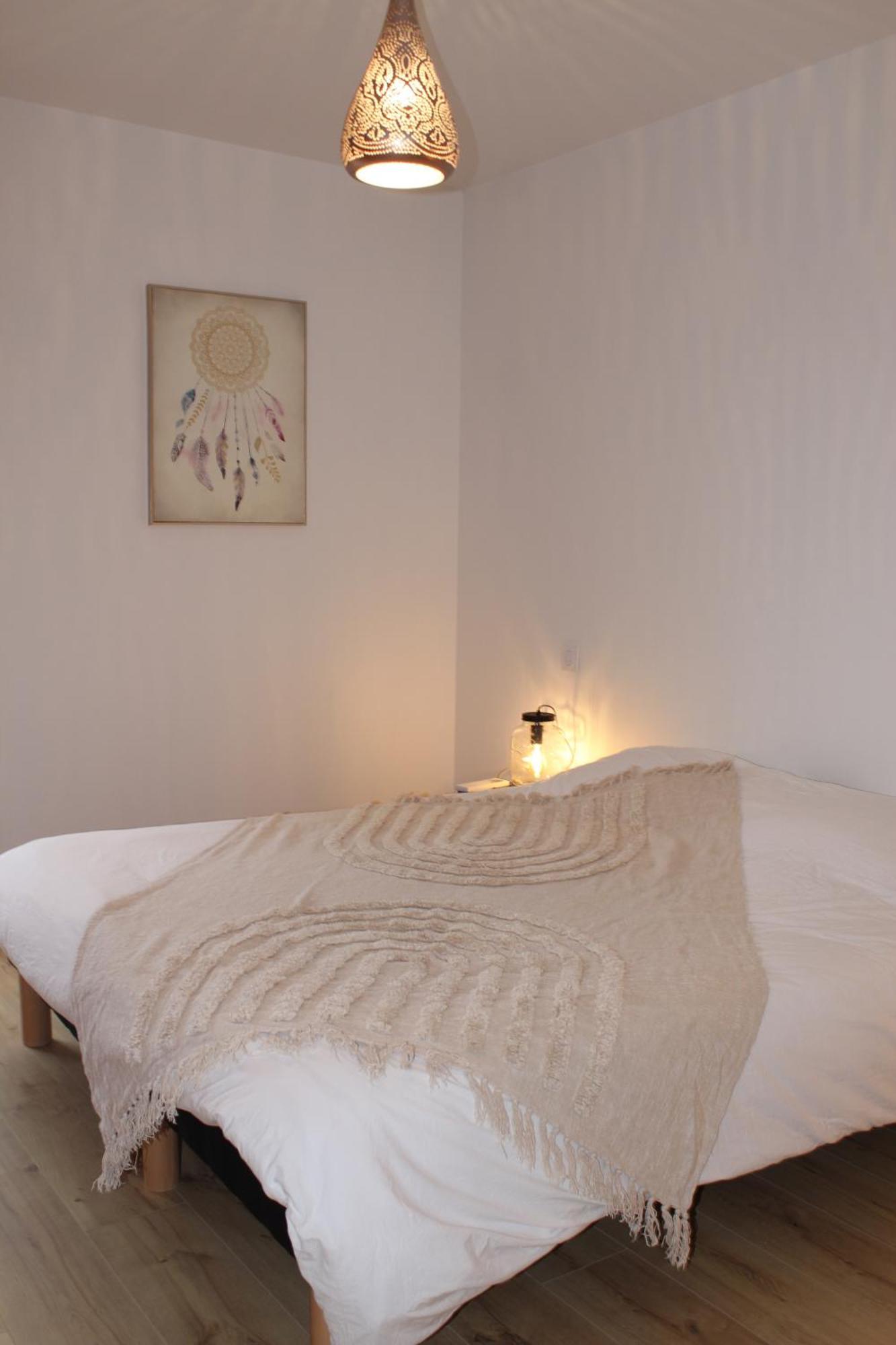 Ferienwohnung Le Campalou Saint-Barthelemy-le-Plain Exterior foto