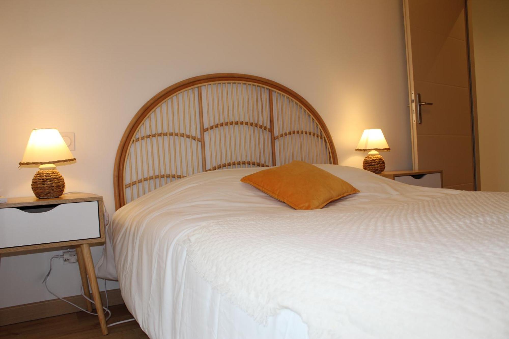 Ferienwohnung Le Campalou Saint-Barthelemy-le-Plain Exterior foto